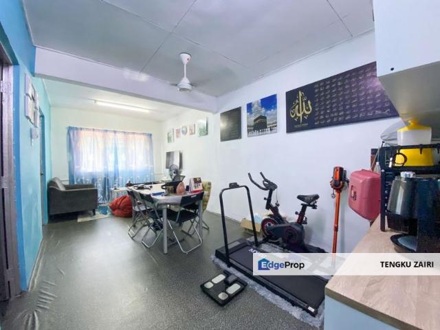 Idaman Apartment