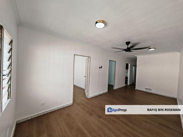 Idaman Apartment