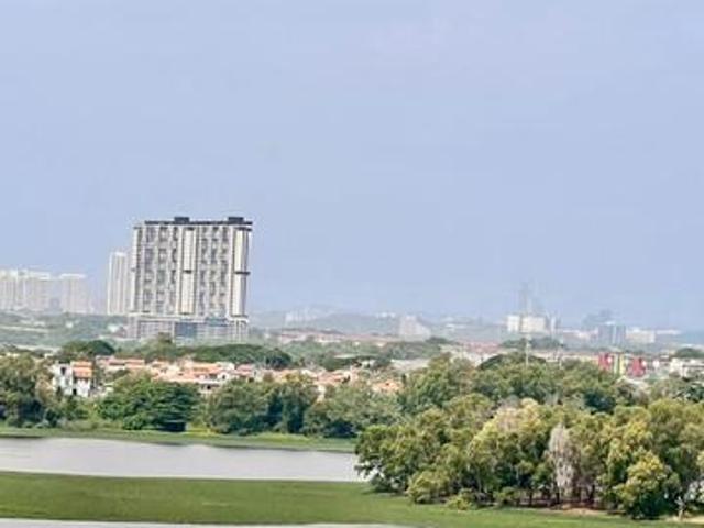 Idaman BSP Fully Furnished Living