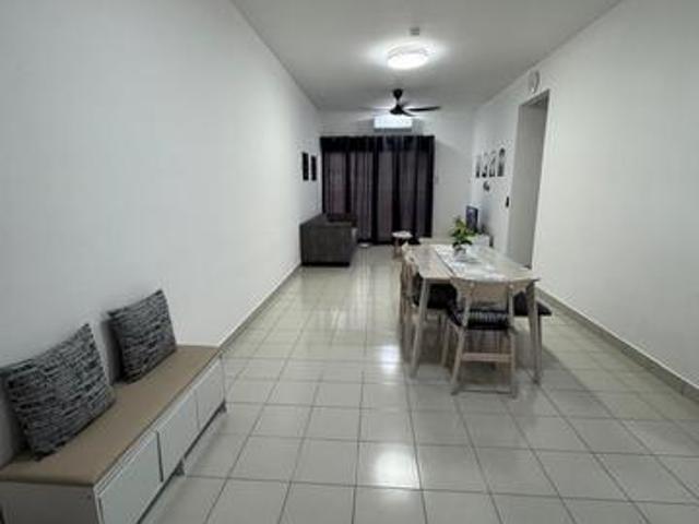 Idaman Bukit Jelutong Fully Furnish
