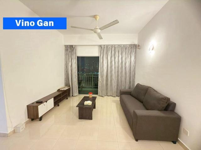 Idaman Iris 900sf Fully Furnish Reno 2Carparks Sungai Ara Bayan Lepas