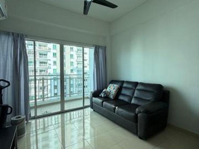 Idaman Iris Apartment 2CP 850sqft Sunagi Ara Bayan Lepas
