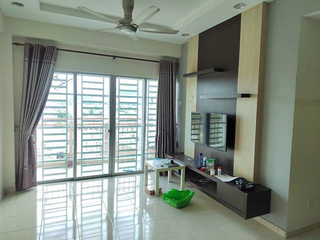 Idaman Iris Apartment at Sungai Ara Bayan Lepas For Sale RENOVATED