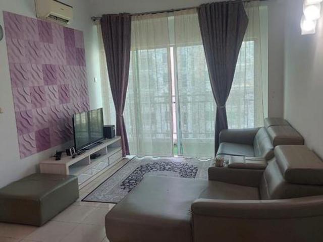 Idaman Iris Apartment For Sale at Bayan Lepas Penang 850sqft Freehol