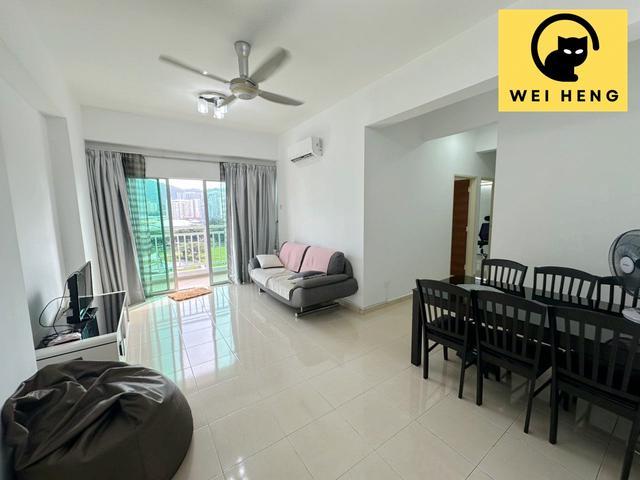Idaman iris brand new unit in sungai ara for sell