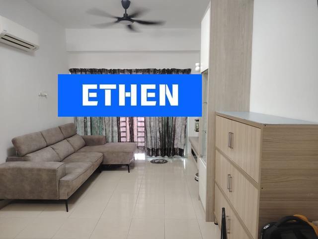 Idaman Iris Condo FULLY RENO WORTH BUY Sungai Ara Relau Bayan Lepas