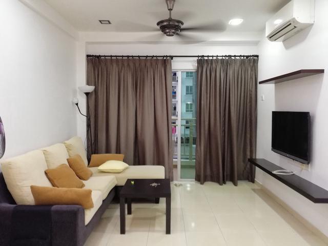 Idaman Iris Sungai Ara for sale Fully furnished