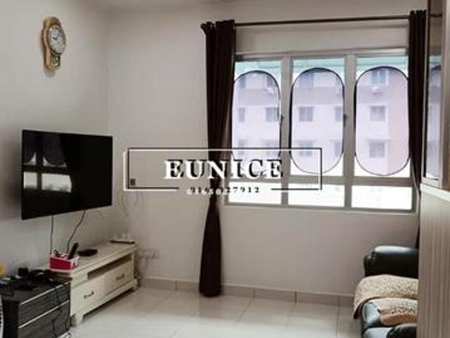 Idaman Lavender 3 WORTH Move In Anytime Bayan Lepas Relau FIZ SPICE