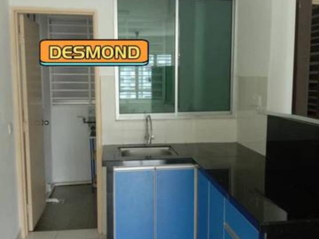 Idaman Lavender 3 Basic Unit Full Loan Cheapest Area Sungai Ara