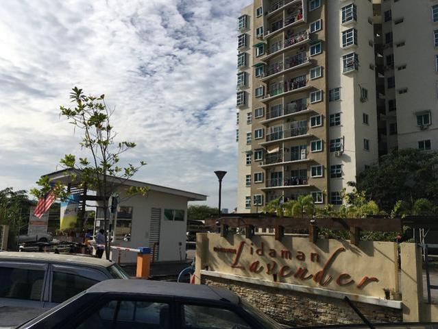 Idaman Lavender 1 1 Car Park Renovated Furnish Sungai Ara WORTHBUY