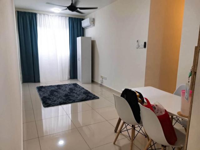 Idaman Selasih Apartment 3Bedrooms Fully Renovated Furniture 2Carpks