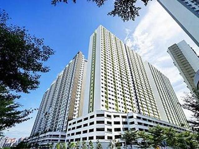 Idaman Selasih Apartment Sungai Ara 3Bedrooms Nr Airport 1Carpark