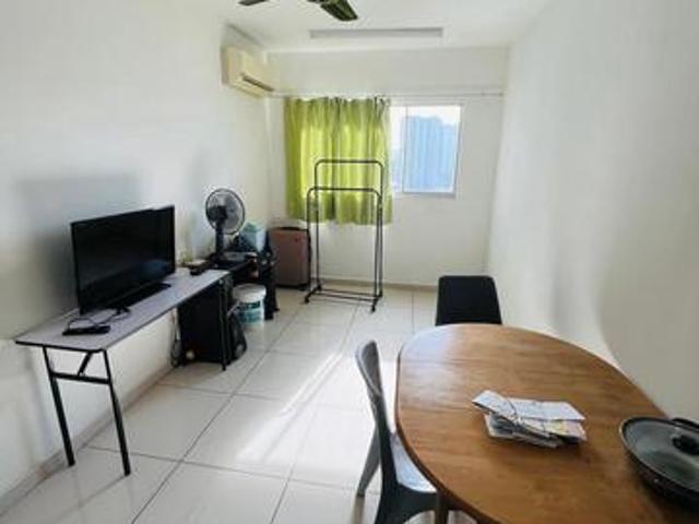 Idaman Selasih Bayan Lepas renovated unit for sales