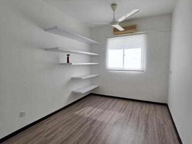 Idaman selasih fully reno 3 air cond