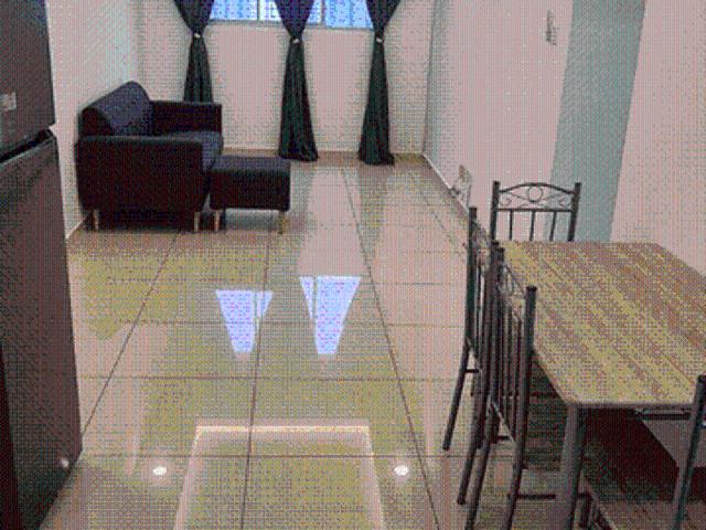 Idaman Selasih sg. Ara