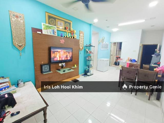 Idaman Senibong Apartment For Sale
