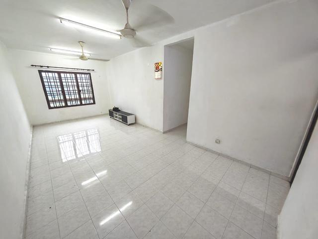 Idaman Senibong Apartment Permas Jaya Full loan