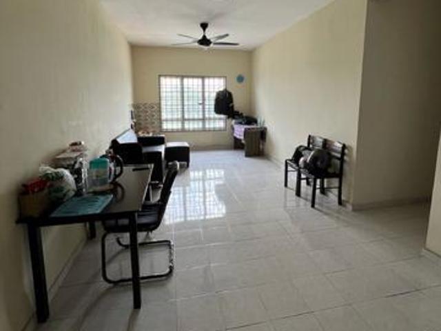 Idaman Senibong Apartments Permas Jaya Full Loan Cash Out Unit