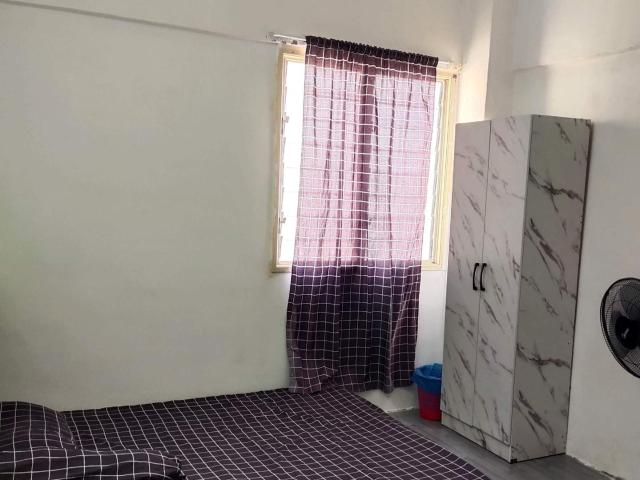 Idaman Seroja Masteroom to rent with RM 380 Included Utility