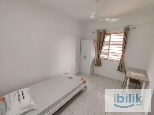 Idaman Sutera Apartment Bilik Sewa lelaki Saja