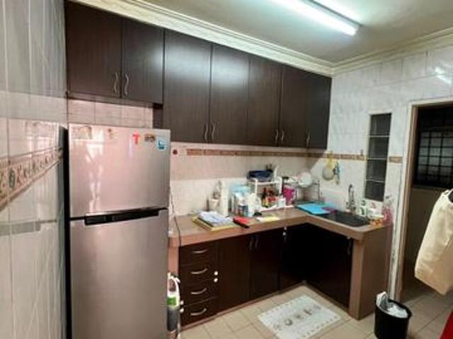Idaman Sutera SetapakBelow Market Price Well Condition Freehold