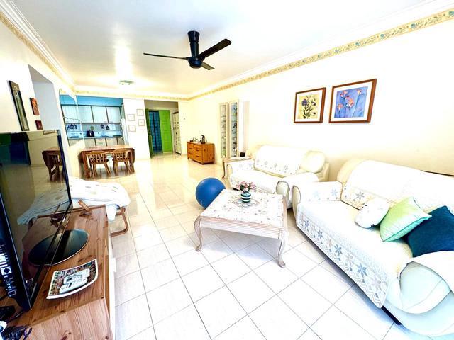 Idaman Putera Condo Danau Kota Setapak FURNISHED FREEHOLD