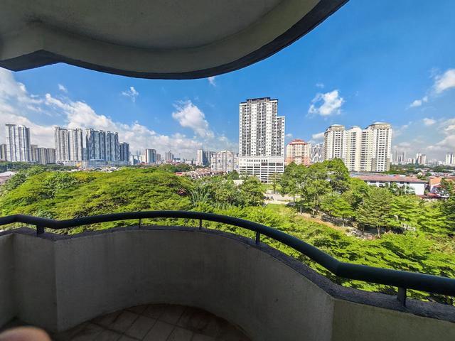 Idaman Putera Condo Setapak