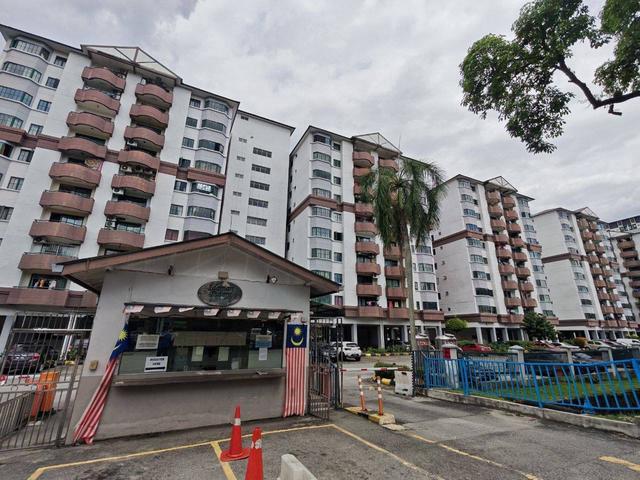 Idaman Putera Condominium Setapak