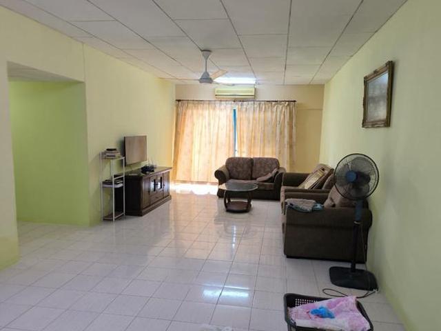 Idaman Putera Setapak 0 DownPayment Below Market Price 100 Full Loan