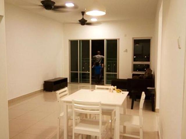 Idaman Redidences Nusa Idaman Near CIQ JB Town 3 Bedroom Full Loan