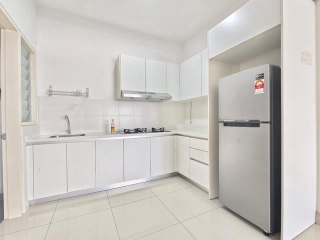 Idaman Residence Nusa Idaman Near CIQ JB Town Full Loan Below Market