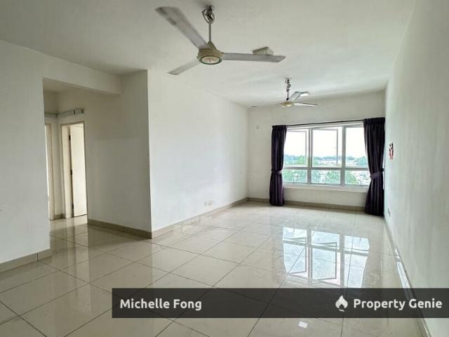 idaman Residence @ Nusa Idaman / Full Loan / 2 Bed 2 Bath