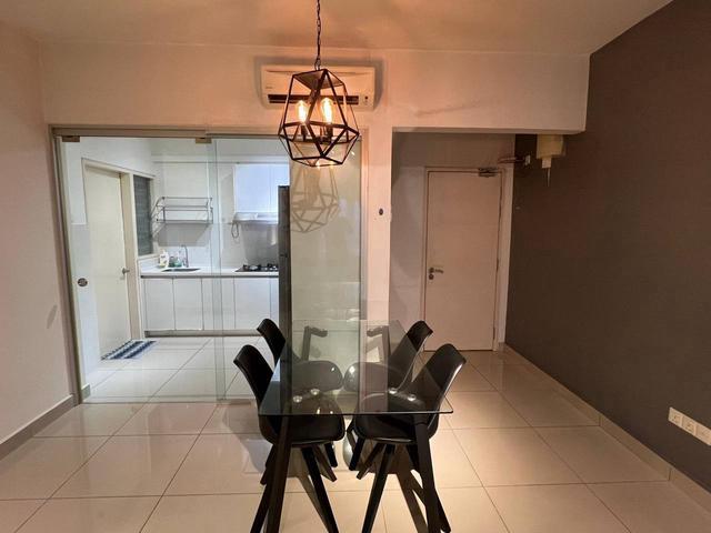 idaman residence nusa idaman gelang patah 2 bed fully furnish
