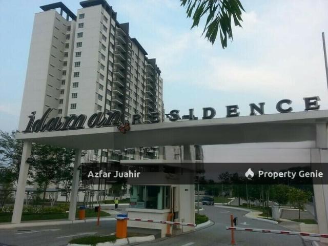 Idaman Residence, Nusa Idaman