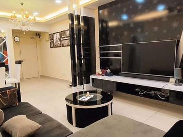 Idaman Residence at Nusa Idaman Iskandar Puteri