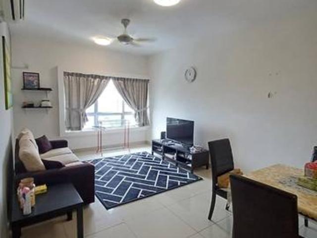 Idaman Residence Full Loan Cash Out For Sale