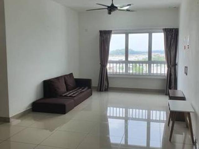 Idaman Residence For Sale Nusa Idaman Bukit Indah Full Loan 100