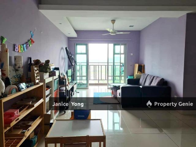 Idaman Residence Iskandar Puteri