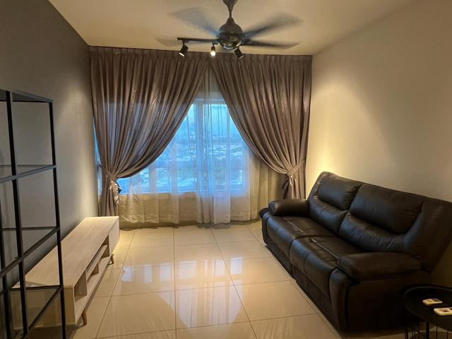 Idaman Residence Iskandar Puteri Near Bukit Indah Skudai Tuas