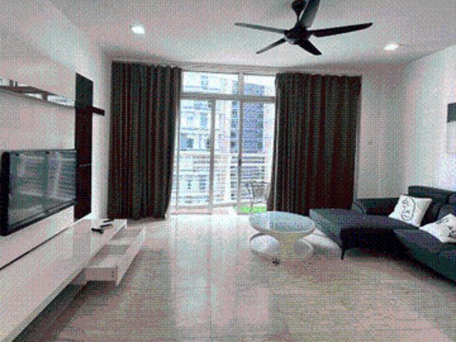 Idaman Residence @ Klcc