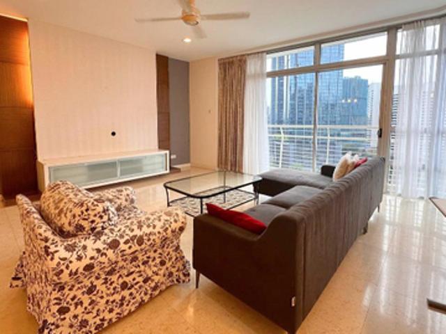 Idaman Residence @ Klcc