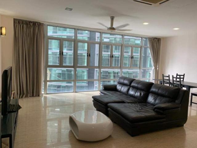 Idaman Residence @ Klcc