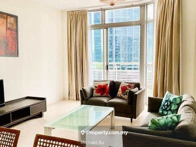 Idaman Residence, KLCC, KL City Centre