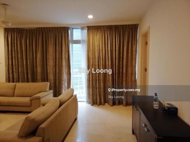 Idaman Residence, KLCC, KL City Centre