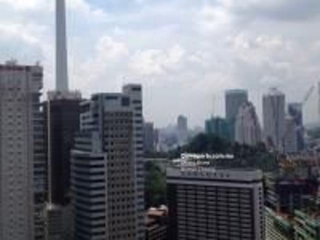 Idaman Residence, KLCC, KL City Centre