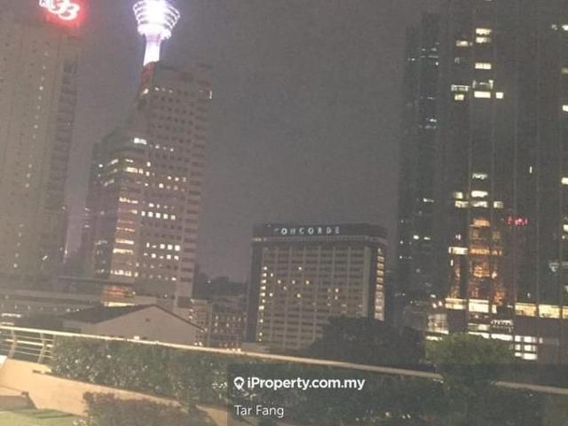 Idaman Residence, KLCC, KL City Centre
