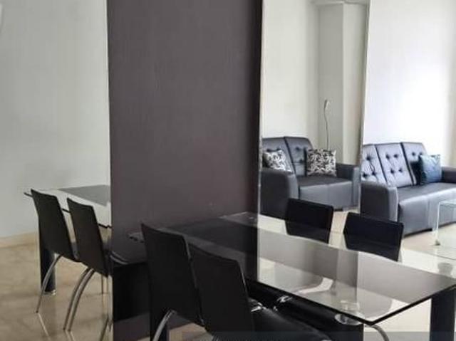 Idaman Residence, KLCC, KL City Centre