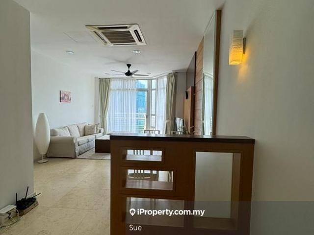 Idaman Residence, KLCC, KL City Centre