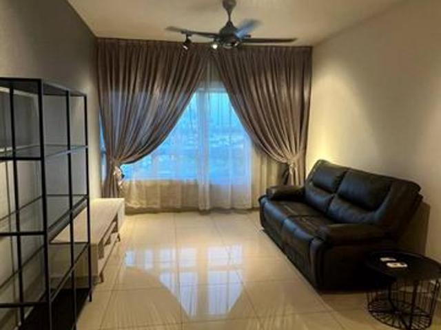 Idaman Residence 2bed 2Bath Nusa Idaman Bukit Indah iskandar puteri
