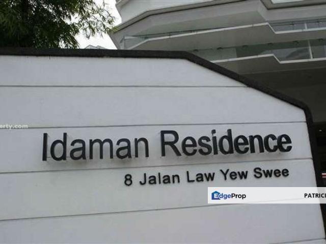 Idaman Residence